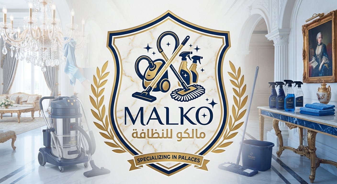 شركة مالكو للنظافة